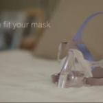 How To Fit Your AirFit F10 Full Face CPAP Mask | Resmed